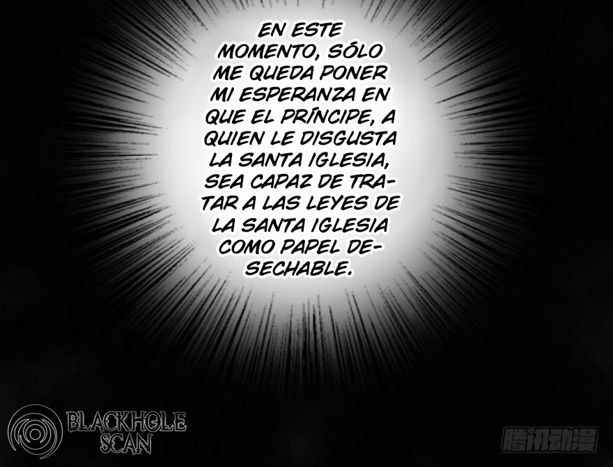 Liberen a esa bruja — Capítulo 9 — 104