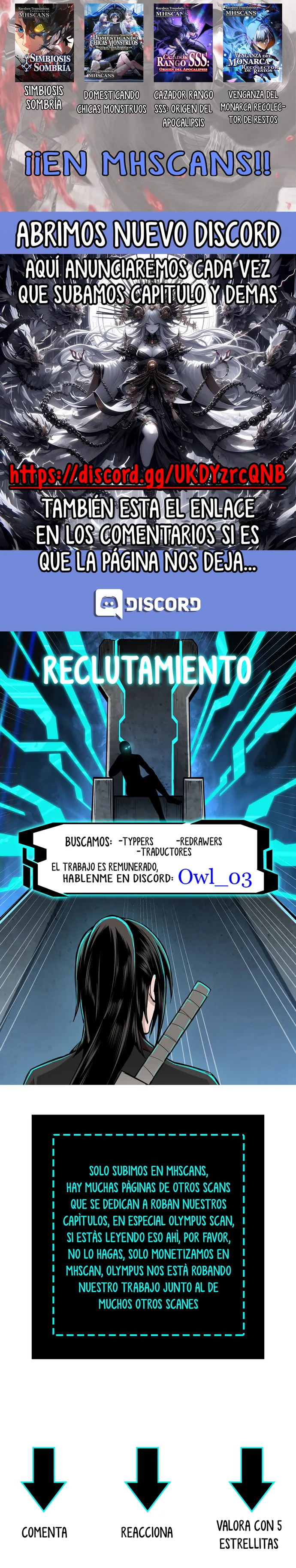 Cultivo Dual con mi HAREM de Bellezas Inmortales — Capítulo 64 — 12