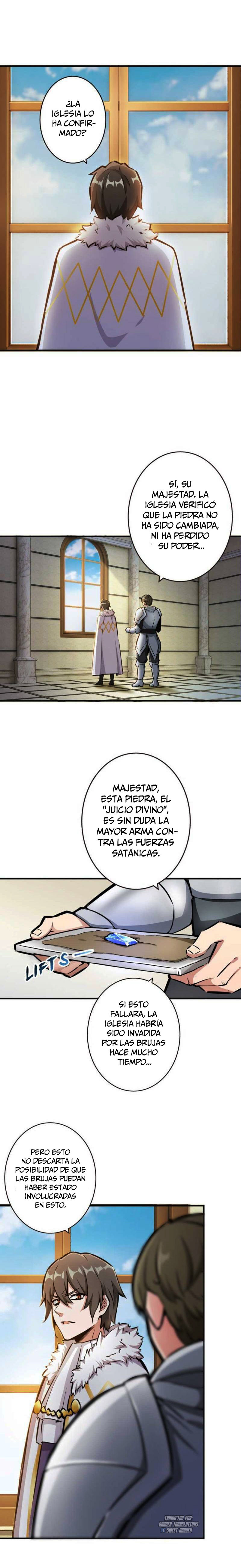 Liberen a esa bruja — Capítulo 42 — 4