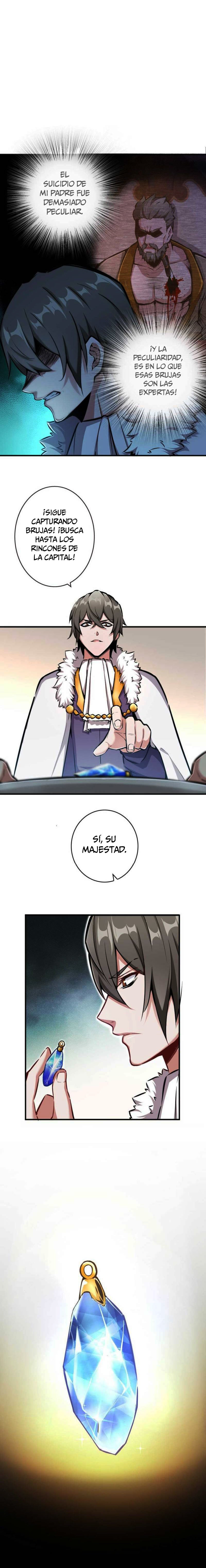 Liberen a esa bruja — Capítulo 42 — 6
