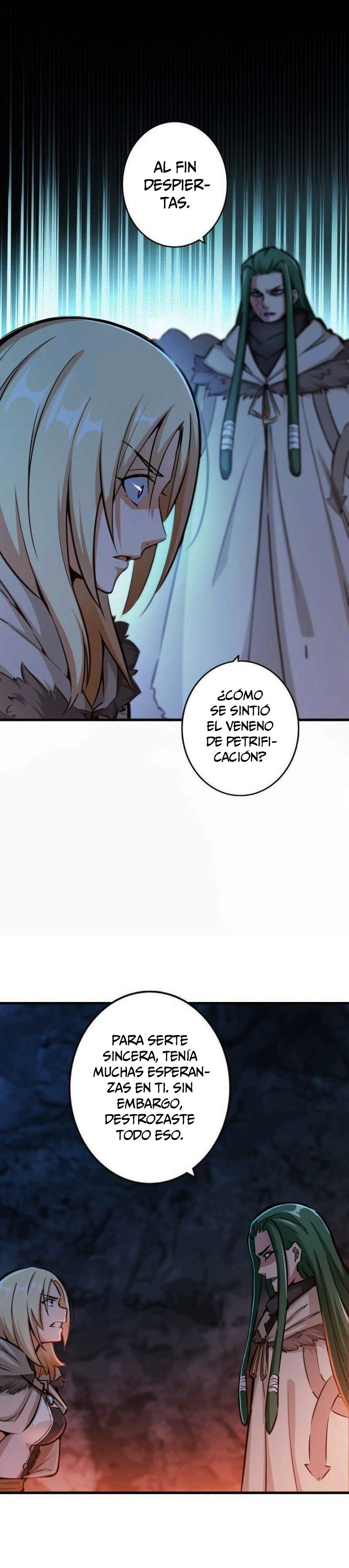Liberen a esa bruja — Capítulo 42 — 15