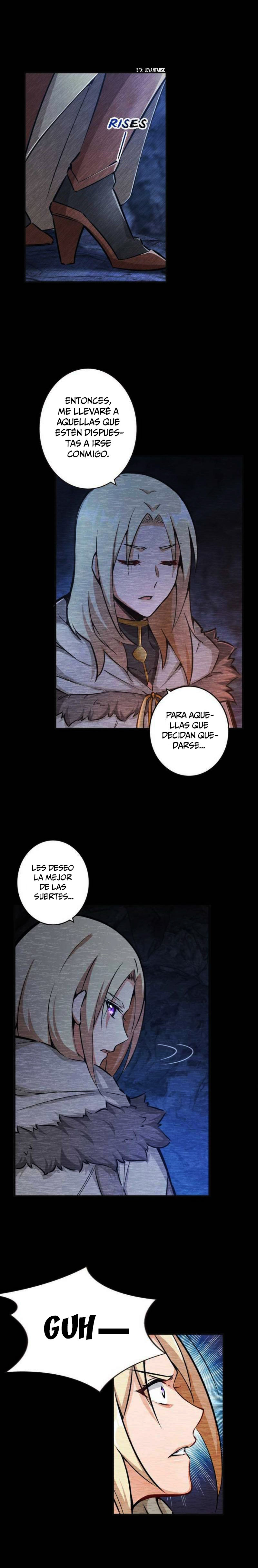 Liberen a esa bruja — Capítulo 42 — 16
