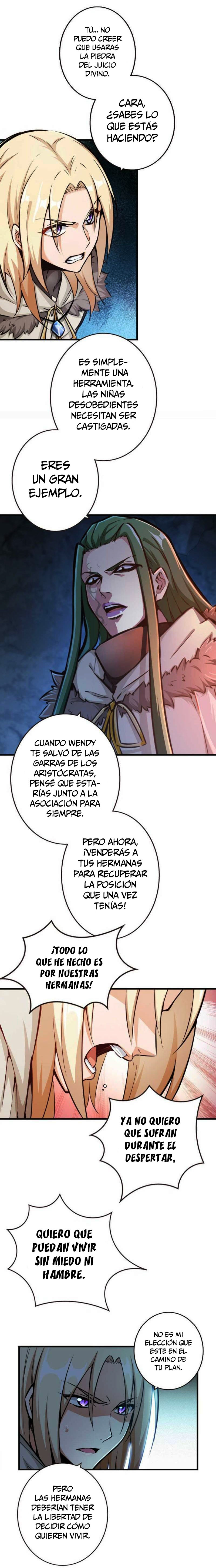 Liberen a esa bruja — Capítulo 42 — 17