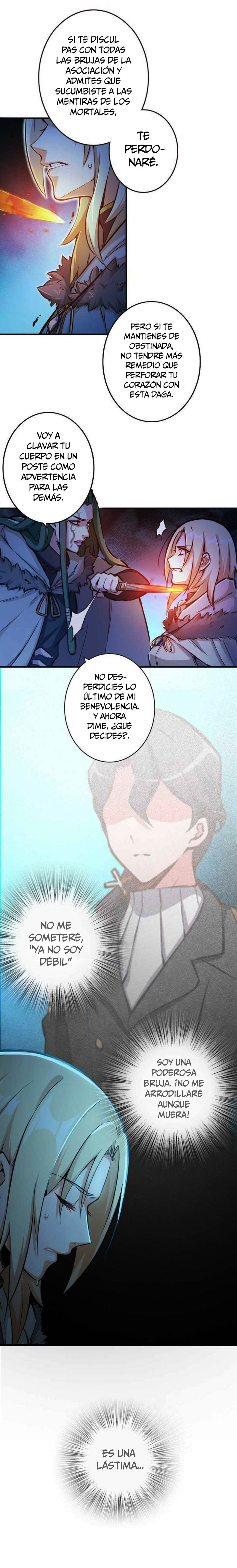 Liberen a esa bruja — Capítulo 42 — 20