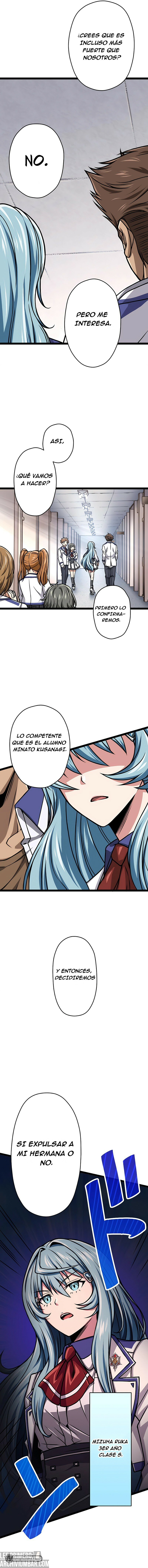 Nivel mágico 99990000 Gran sabio de todos los atributos — Capítulo 8 — 16