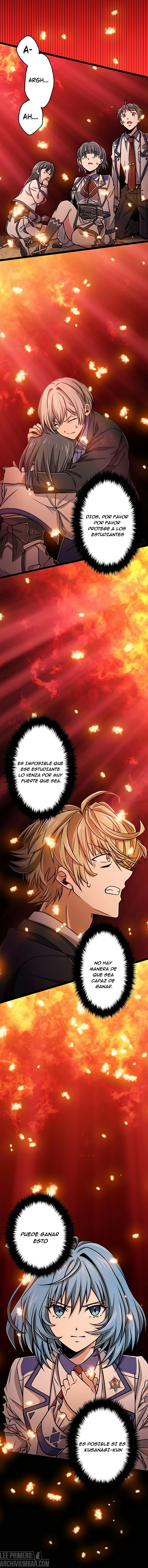 Nivel mágico 99990000 Gran sabio de todos los atributos — Capítulo 19 — 3