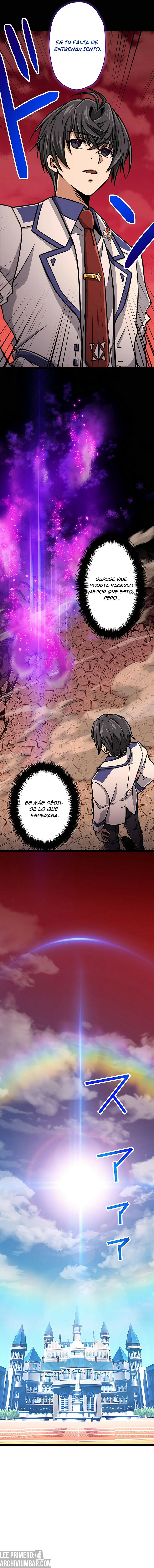 Nivel mágico 99990000 Gran sabio de todos los atributos — Capítulo 19 — 13
