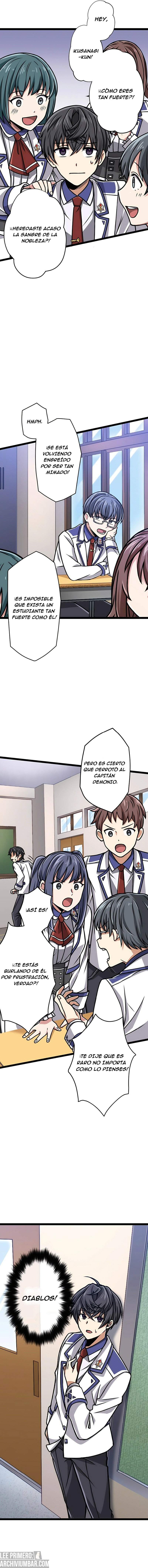 Nivel mágico 99990000 Gran sabio de todos los atributos — Capítulo 19 — 19
