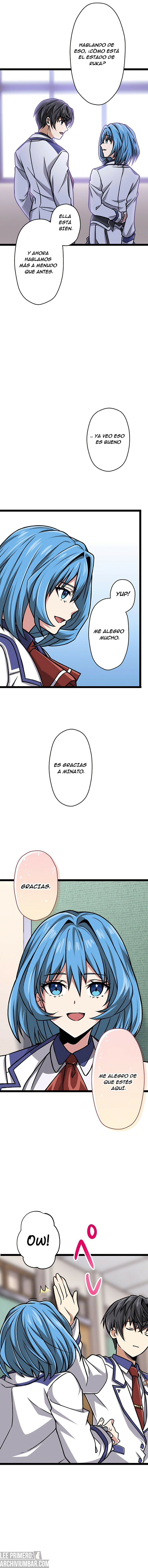 Nivel mágico 99990000 Gran sabio de todos los atributos — Capítulo 19 — 21