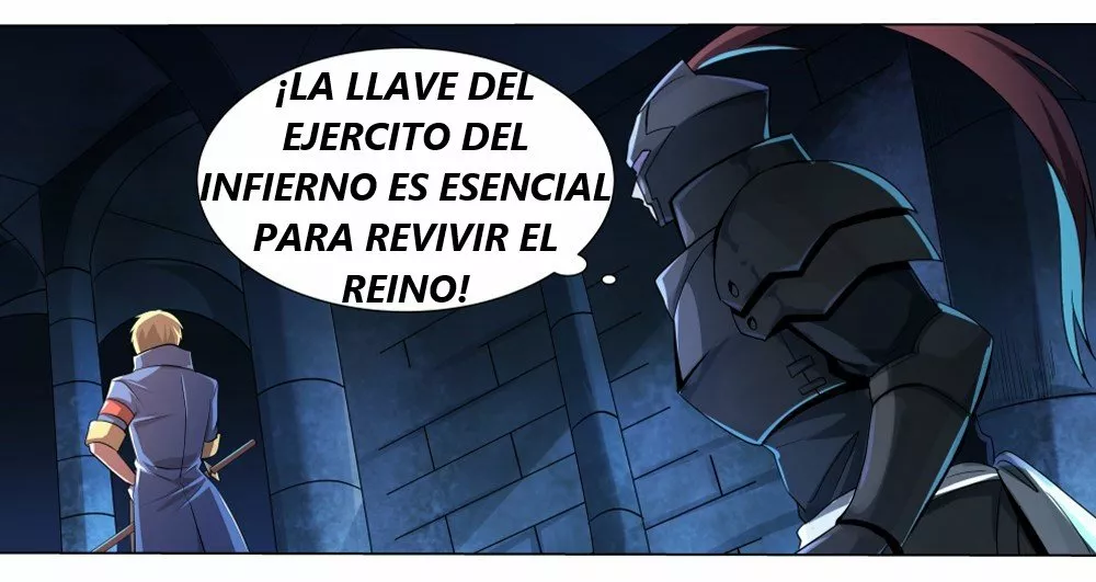 Rey demonio lll — Capítulo 35 — 4