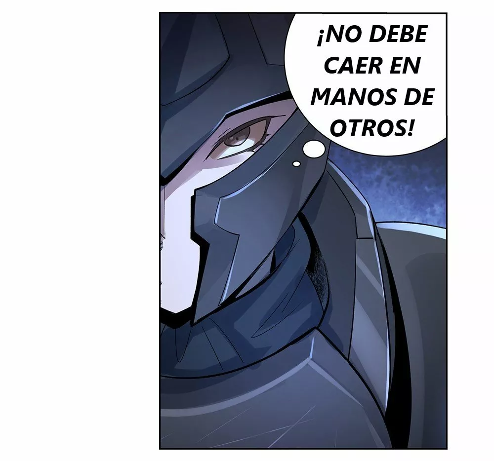 Rey demonio lll — Capítulo 35 — 5