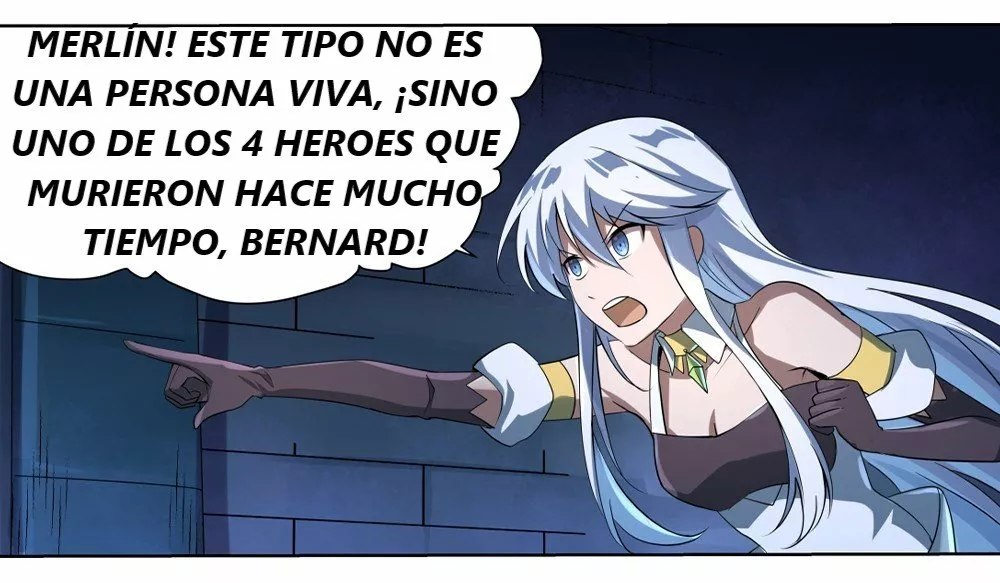 Rey demonio lll — Capítulo 35 — 16