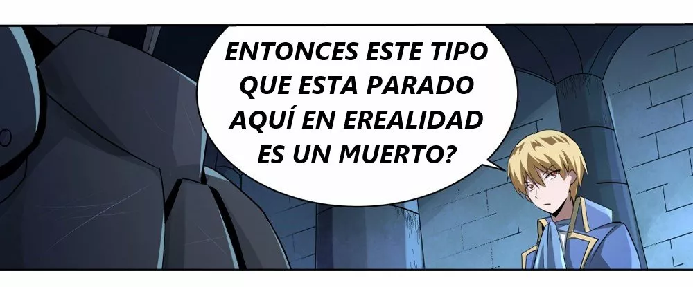 Rey demonio lll — Capítulo 35 — 17