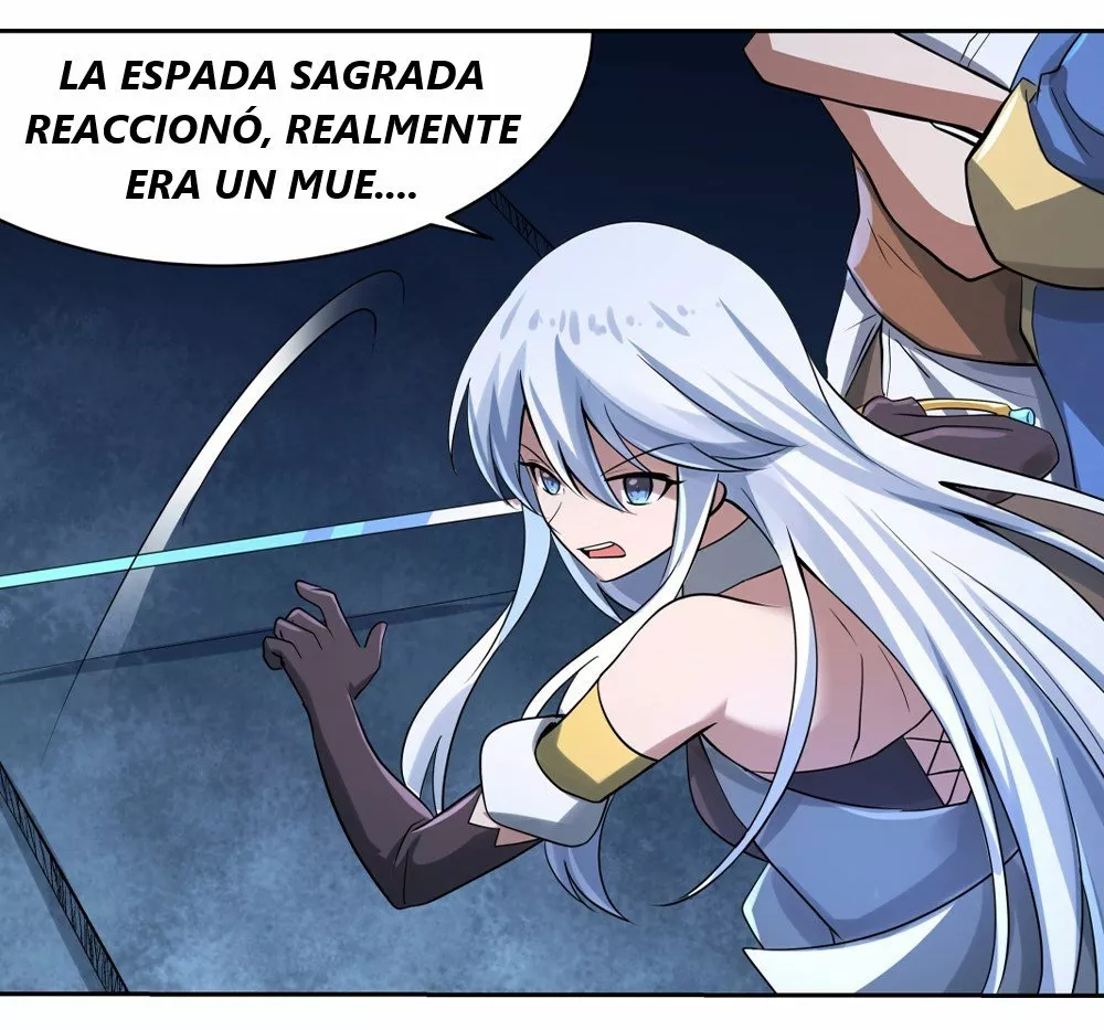 Rey demonio lll — Capítulo 35 — 38