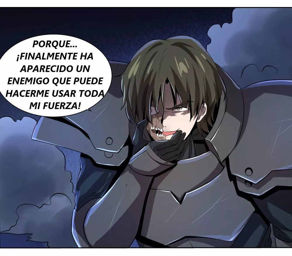 Rey demonio lll — Capítulo 35 — 64