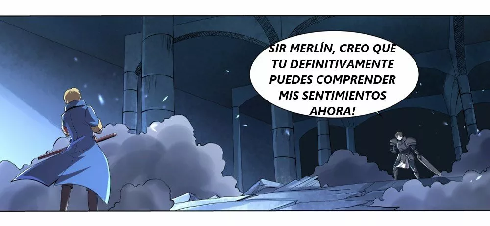 Rey demonio lll — Capítulo 35 — 65