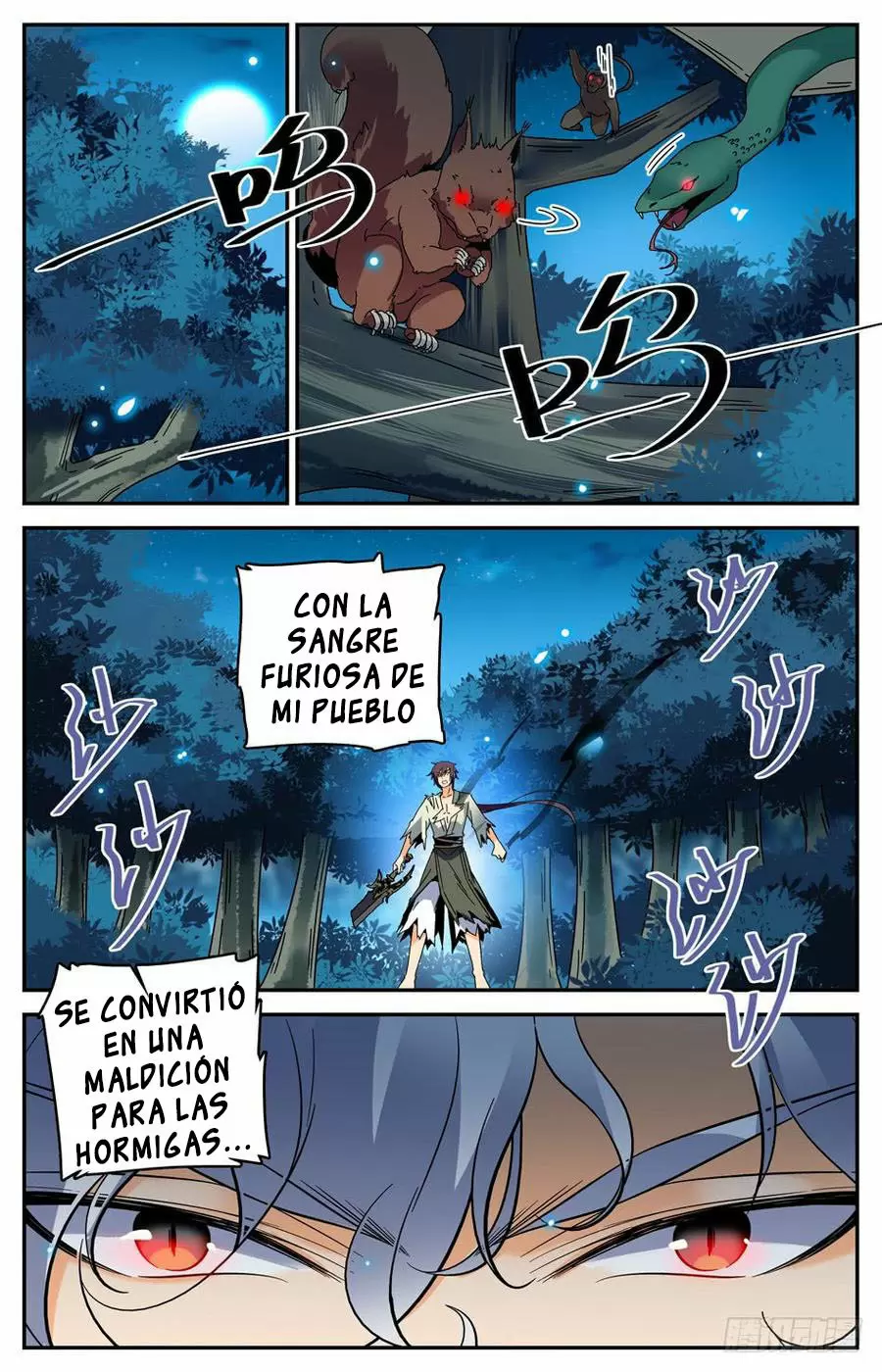 Refinar a la Concubina como Tesoro — Capítulo 34 — 4