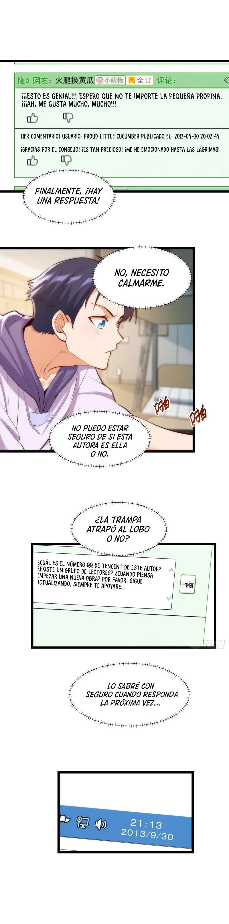 Sere Rey en esta vida, Usare el dinero para subir de Nivel — Capítulo 20 — 8