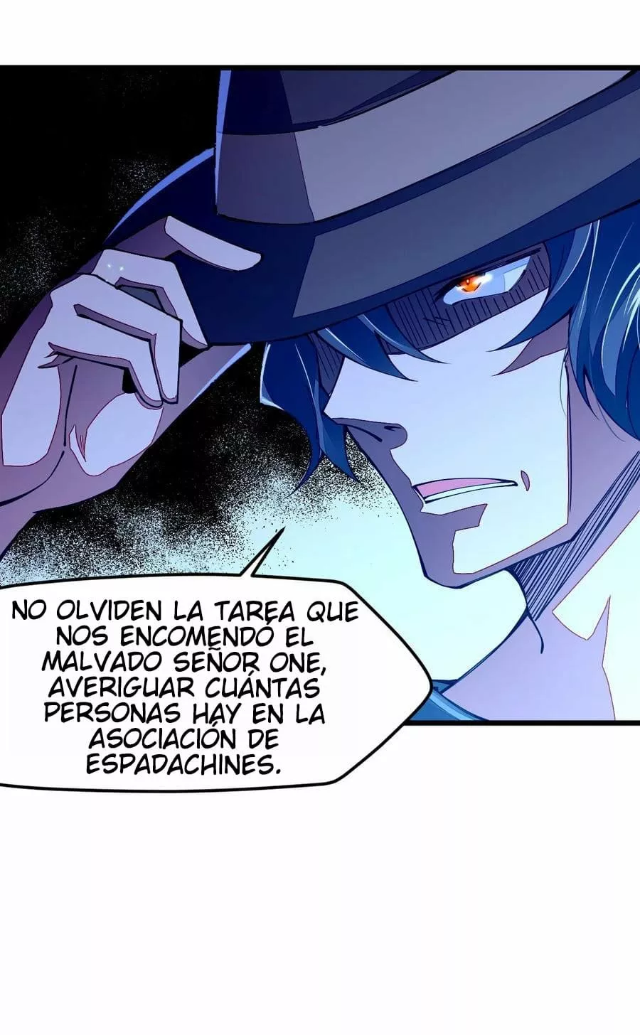 La vida de un dios de la espada no es tan aburrida — Capítulo 15 — 9