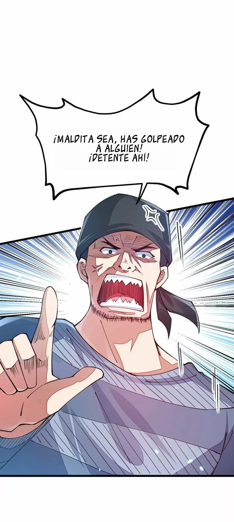 La vida de un dios de la espada no es tan aburrida — Capítulo 15 — 11
