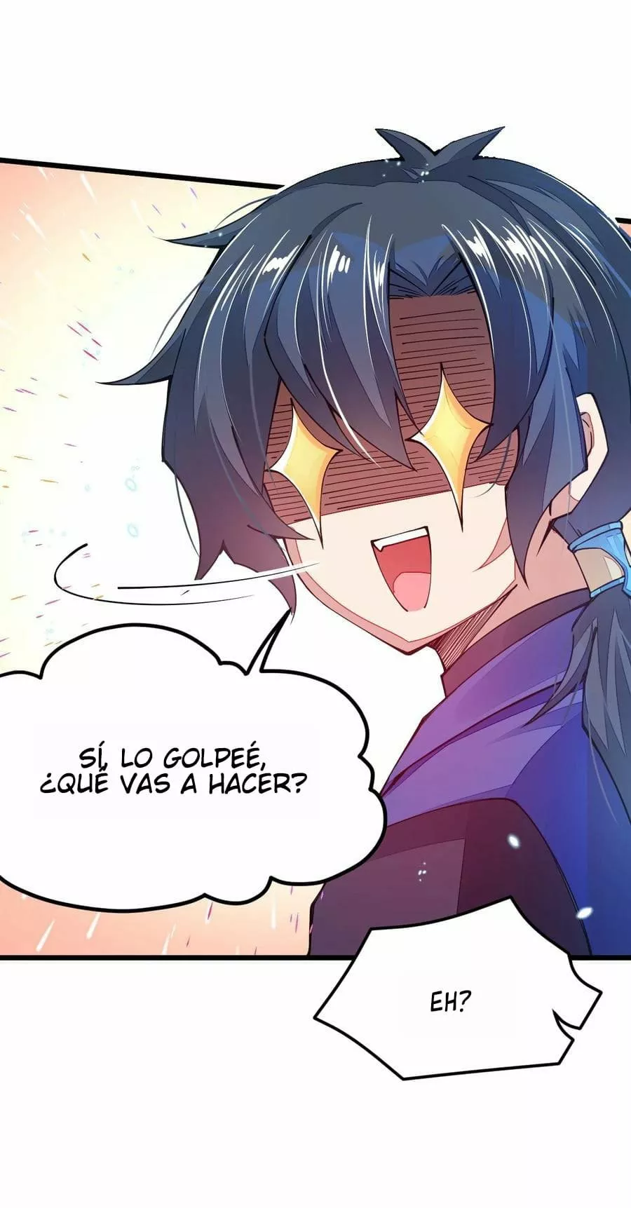 La vida de un dios de la espada no es tan aburrida — Capítulo 15 — 12