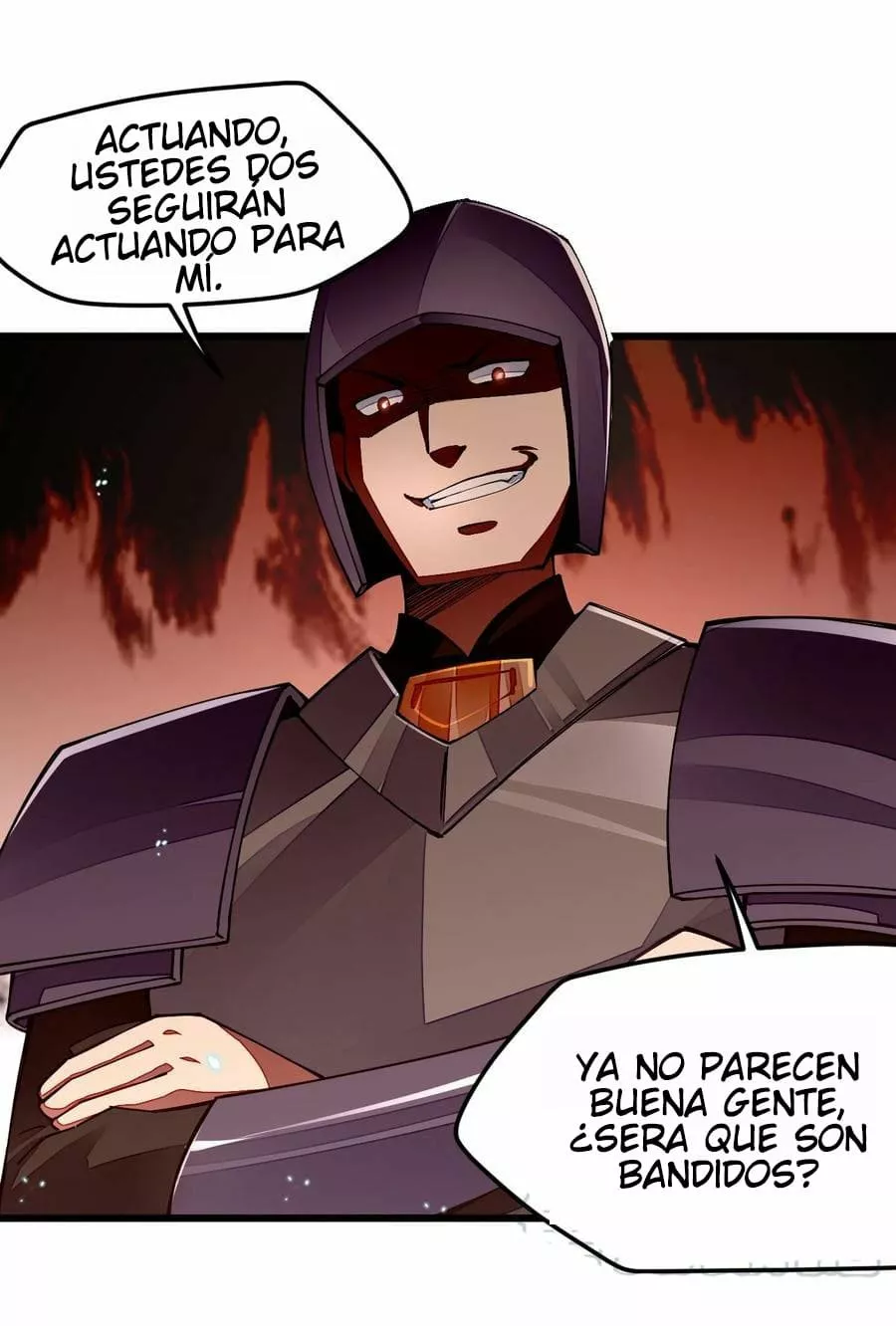 La vida de un dios de la espada no es tan aburrida — Capítulo 15 — 32