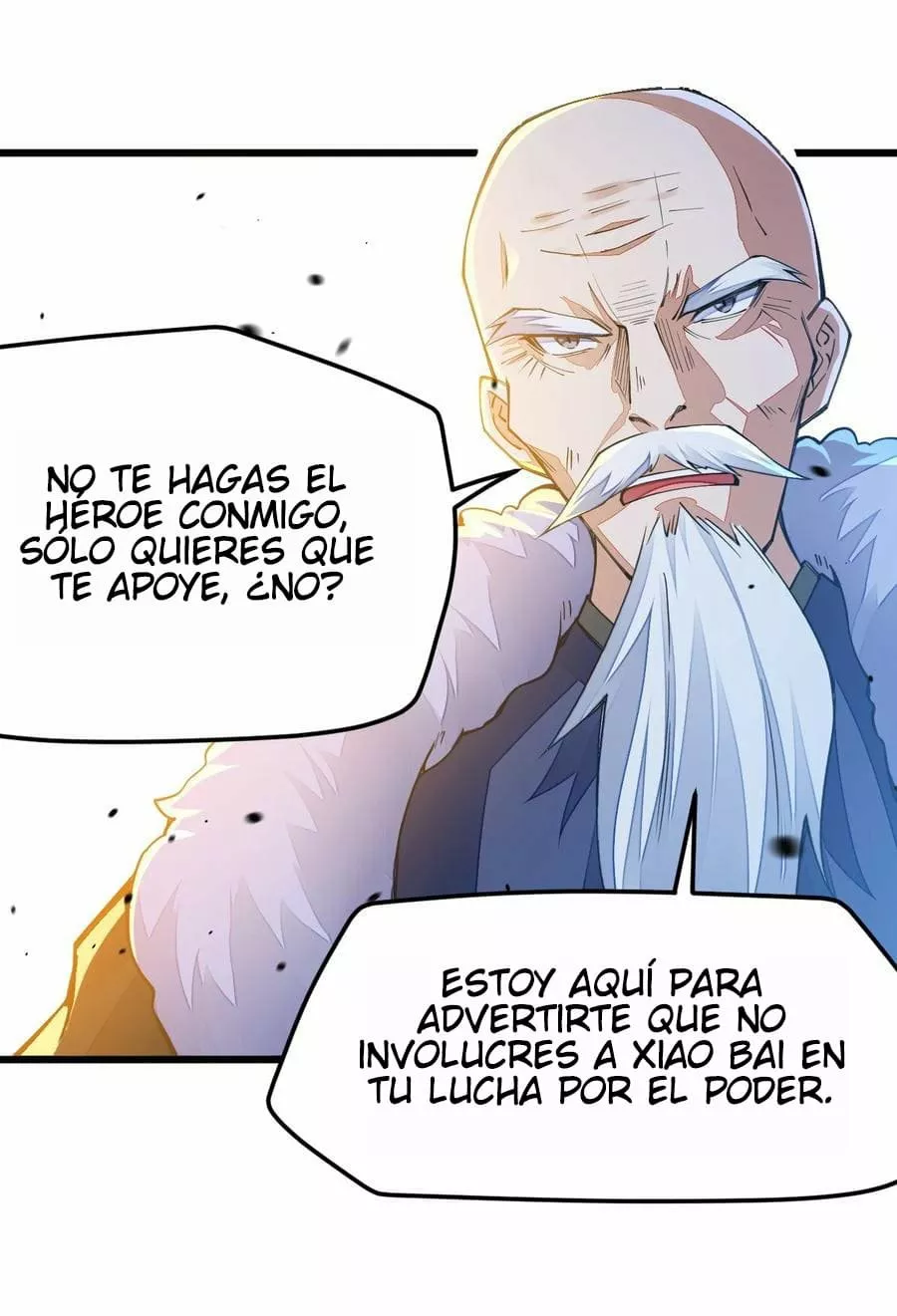 La vida de un dios de la espada no es tan aburrida — Capítulo 15 — 60
