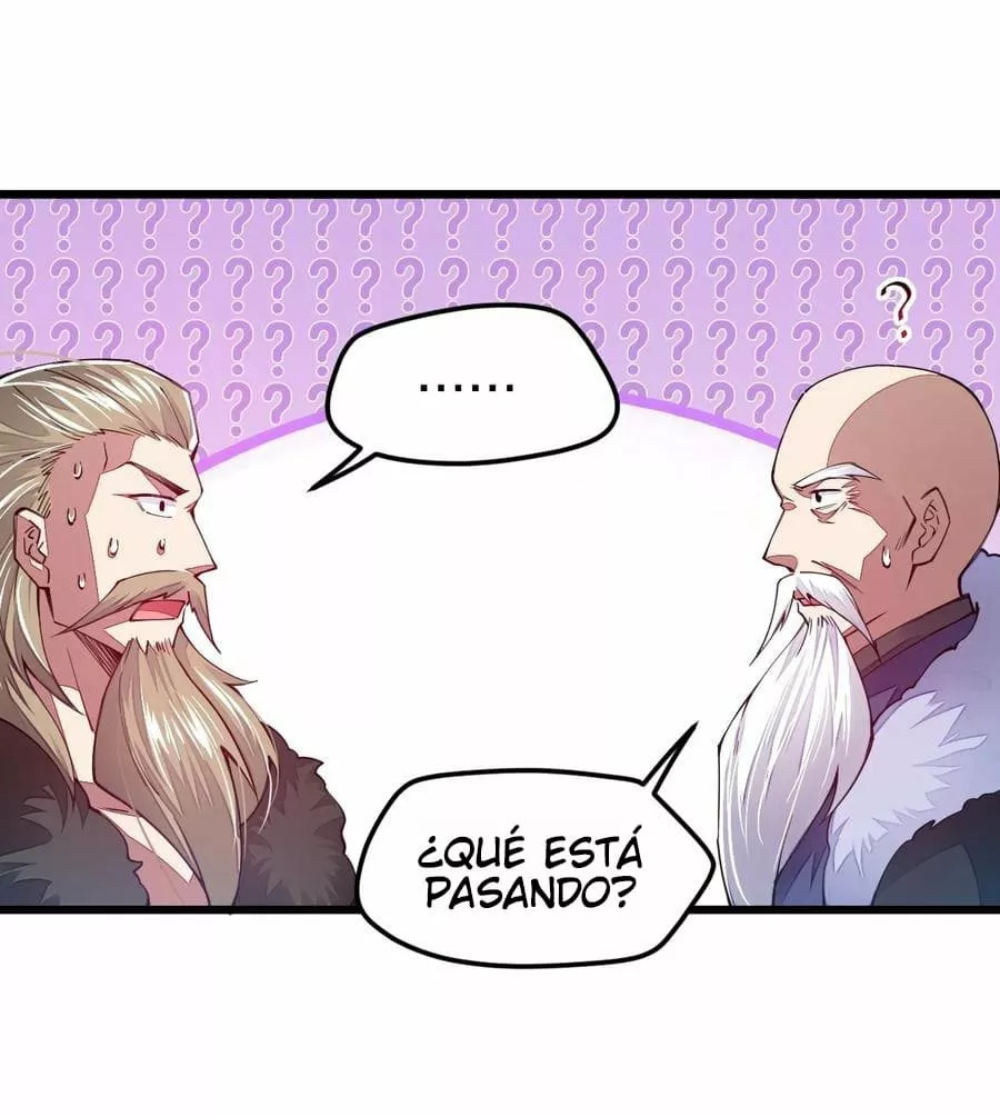 La vida de un dios de la espada no es tan aburrida — Capítulo 15 — 61