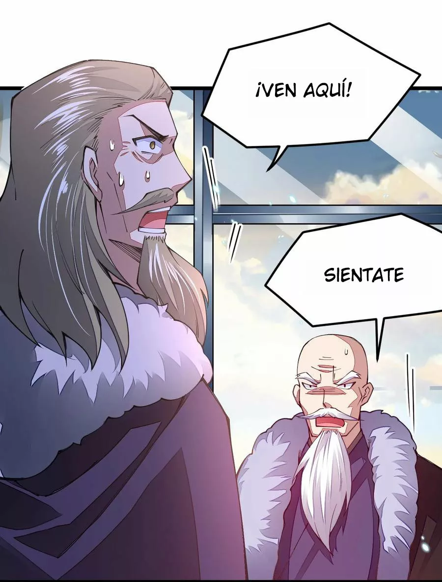 La vida de un dios de la espada no es tan aburrida — Capítulo 15 — 63