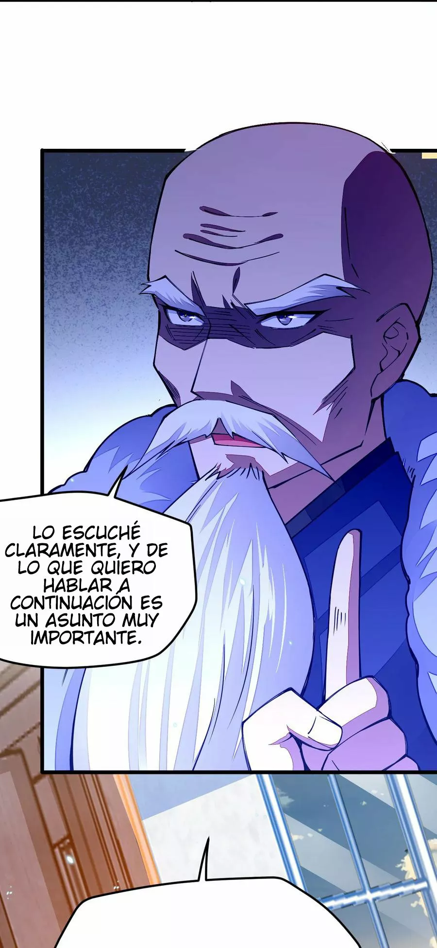 La vida de un dios de la espada no es tan aburrida — Capítulo 15 — 64