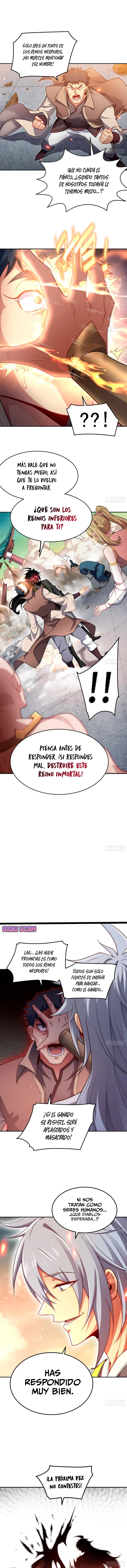 Invencible Desde El Principio — Capítulo 59 — 3
