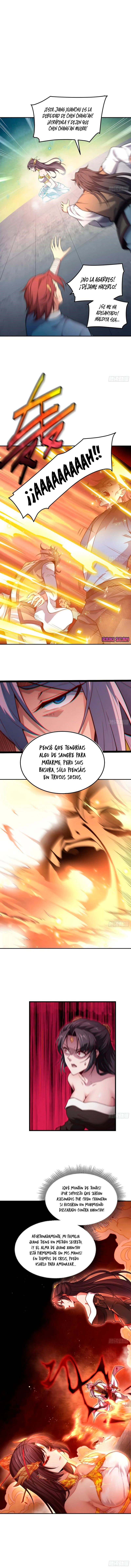 Invencible Desde El Principio — Capítulo 59 — 8