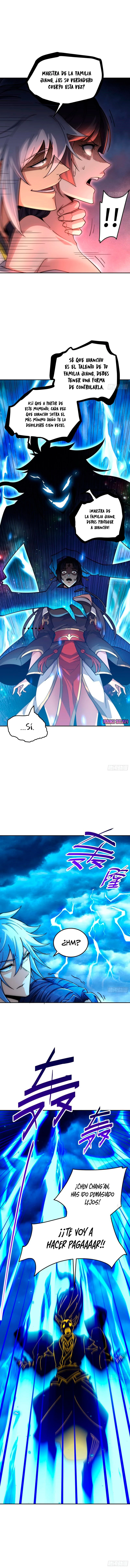 Invencible Desde El Principio — Capítulo 59 — 9