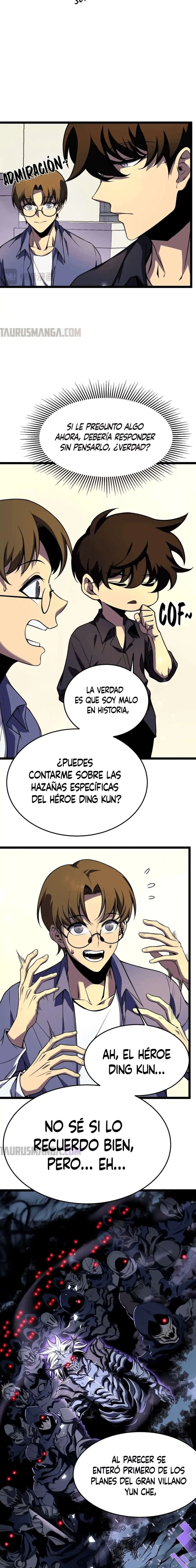 Tras renacer, usé la Inversión del Espejo para vengarme — Capítulo 04 — 13