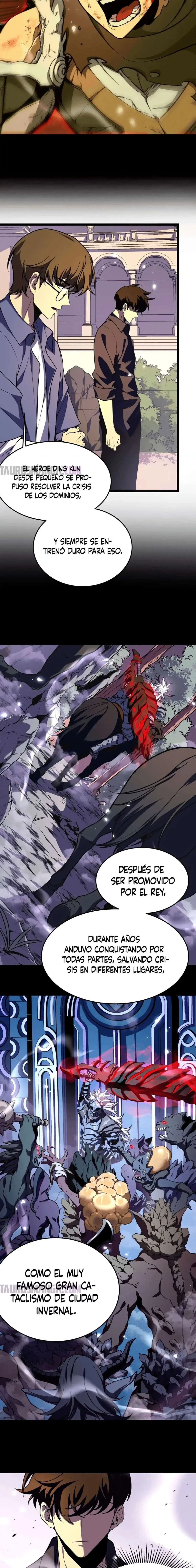 Tras renacer, usé la Inversión del Espejo para vengarme — Capítulo 04 — 15