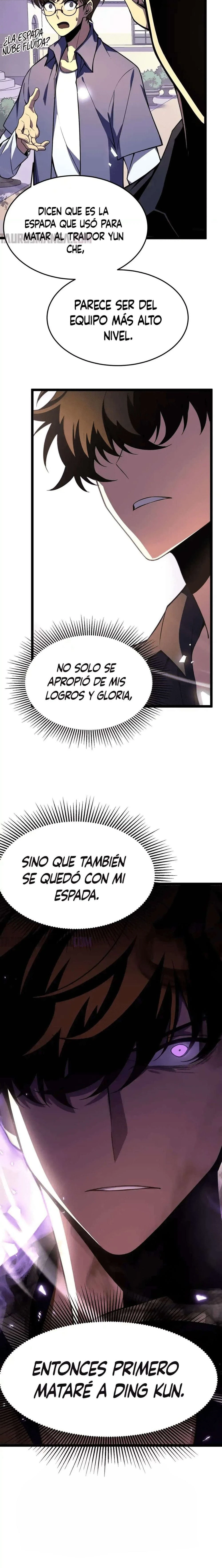 Tras renacer, usé la Inversión del Espejo para vengarme — Capítulo 04 — 17