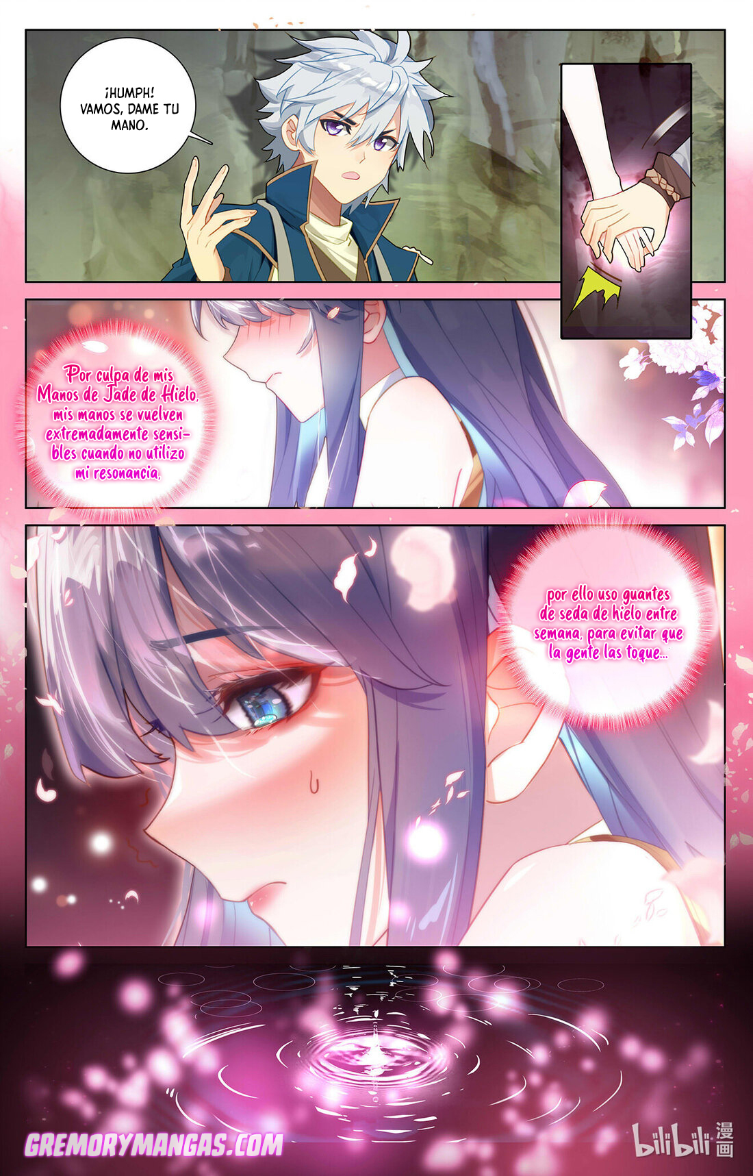 Rey de Todas las Resonancias — Capítulo 72 — 4