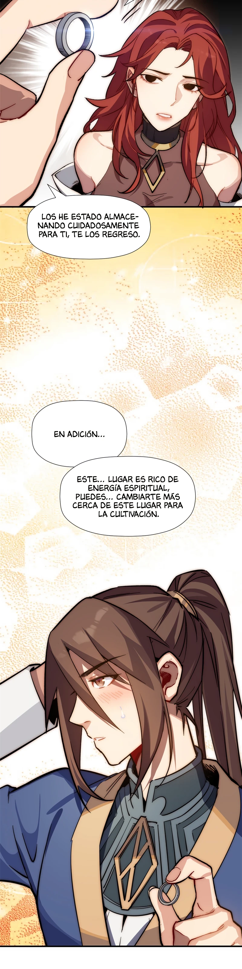 Providencia De Primer Nivel: Cultiva En Silencio Durante Miles de Años — Capítulo 54 — 8