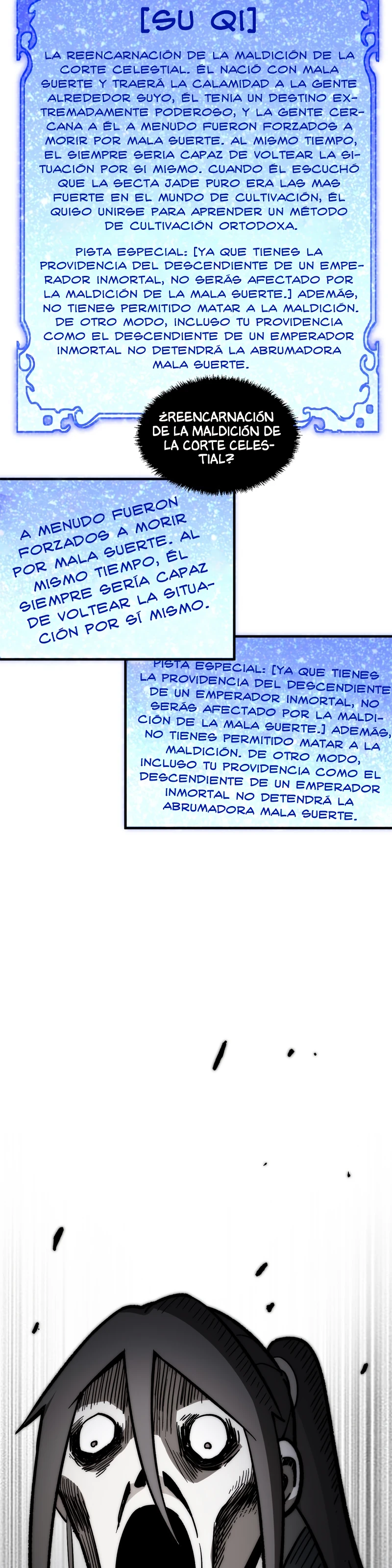 Providencia De Primer Nivel: Cultiva En Silencio Durante Miles de Años — Capítulo 54 — 17