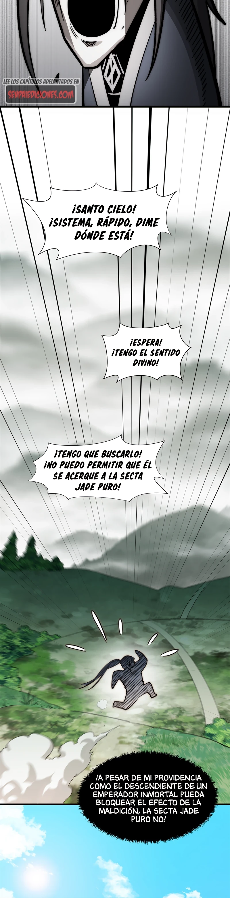 Providencia De Primer Nivel: Cultiva En Silencio Durante Miles de Años — Capítulo 54 — 18