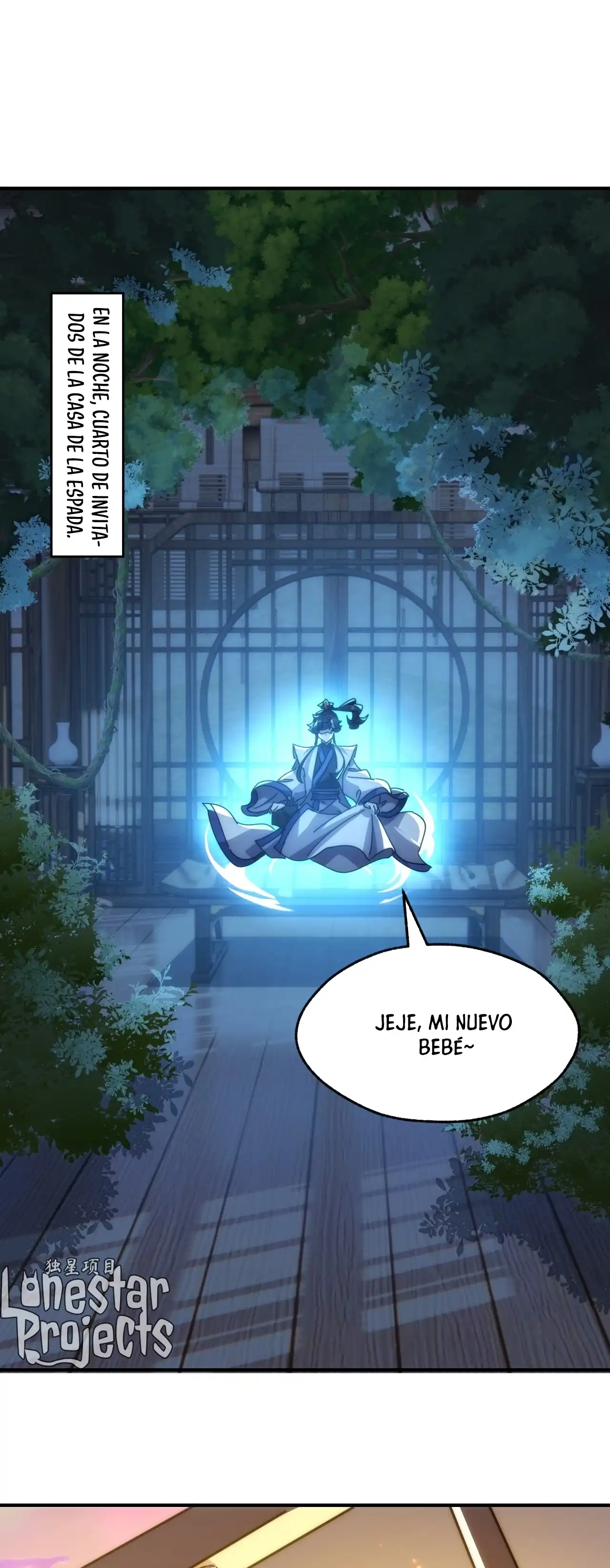 ¡Por favor mata al demonio! ¡Joven maestro! —  Capítulo 99 — 26