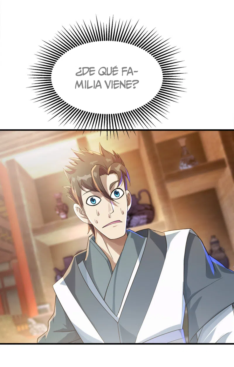 Emperador sin igual — Capítulo 77 — 7