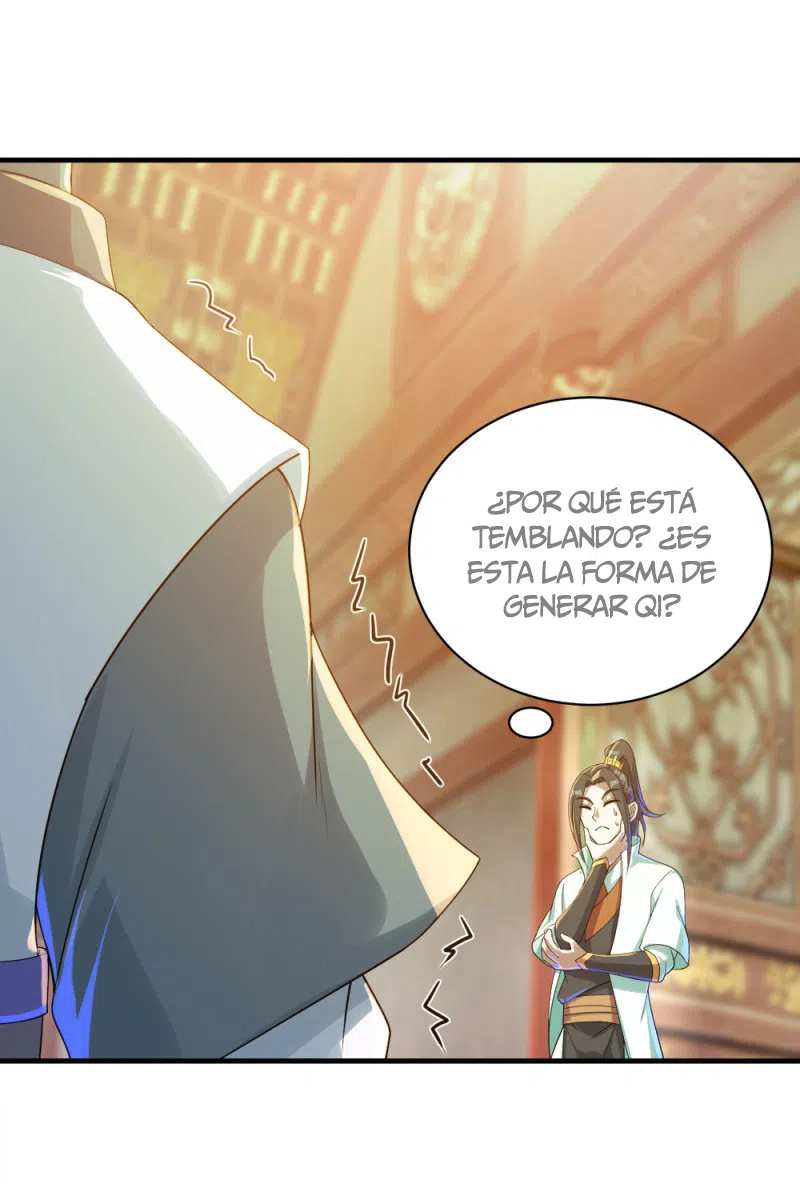 Emperador sin igual — Capítulo 77 — 8