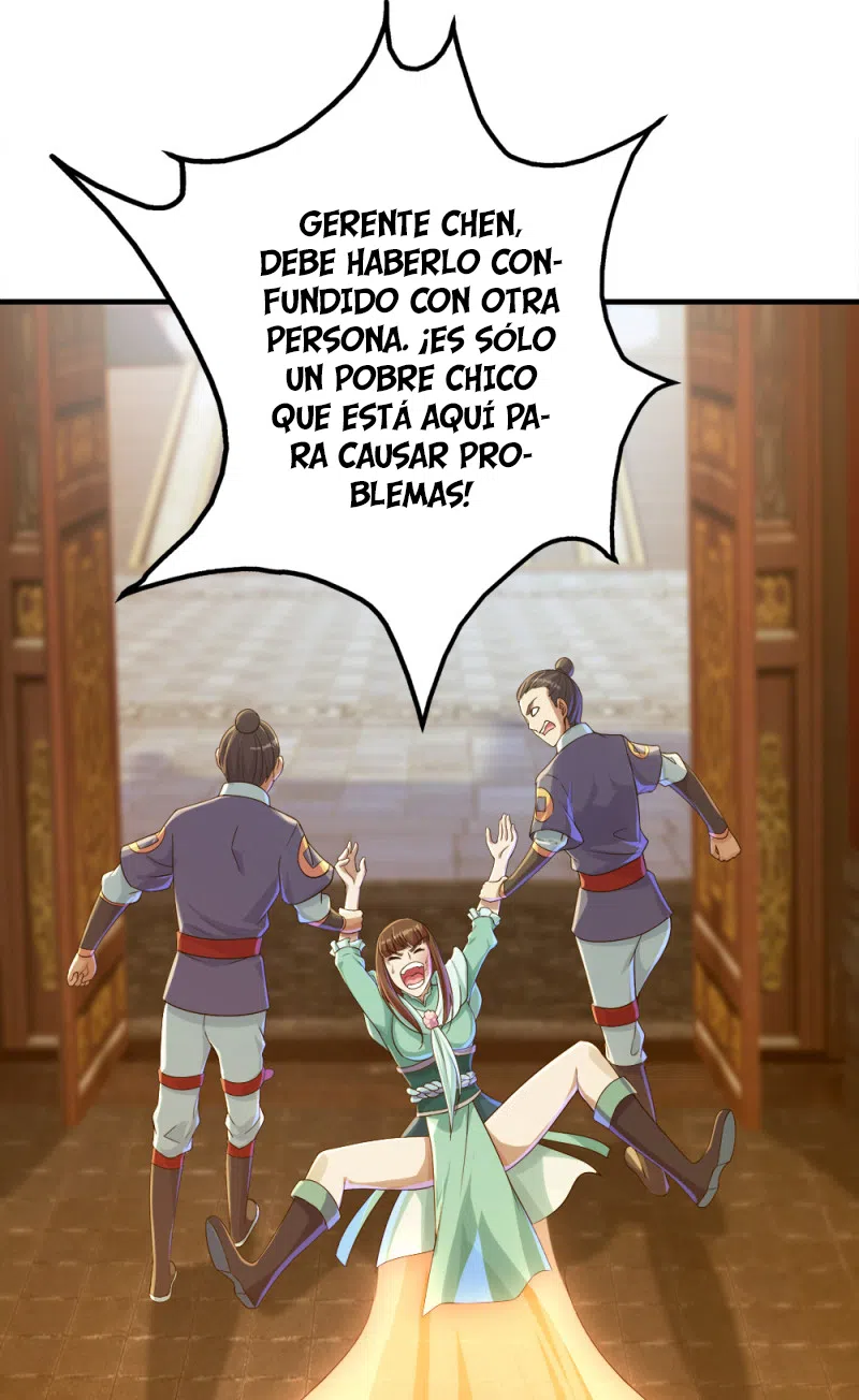 Emperador sin igual — Capítulo 77 — 22