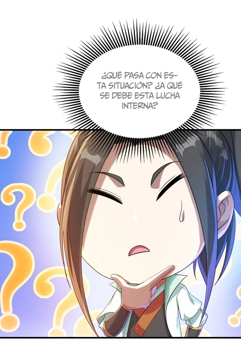 Emperador sin igual — Capítulo 77 — 24