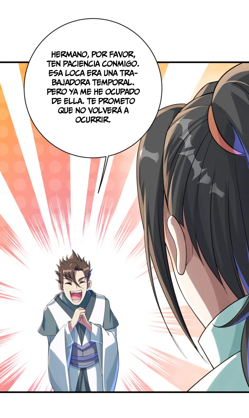 Emperador sin igual — Capítulo 77 — 25