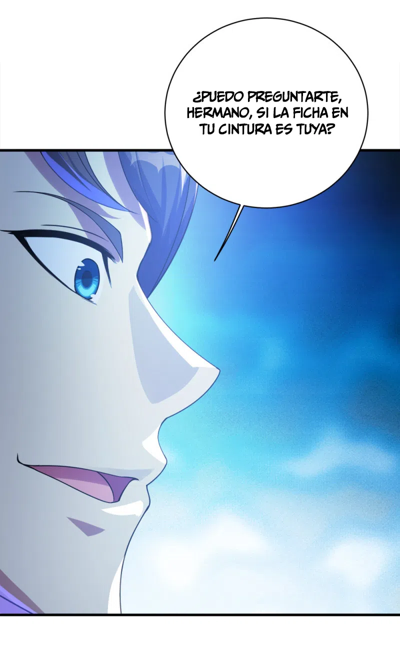 Emperador sin igual — Capítulo 77 — 26
