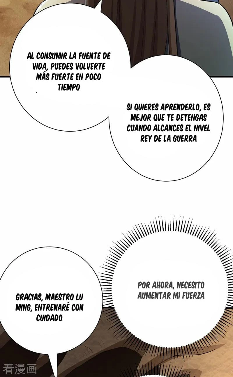 El ascenso del rey demonio —  Capítulo 155 — 10