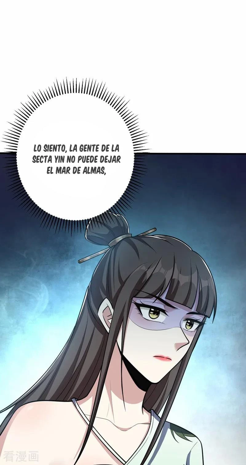El ascenso del rey demonio —  Capítulo 155 — 12