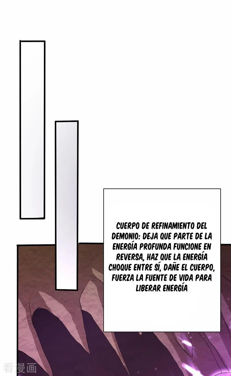 El ascenso del rey demonio —  Capítulo 155 — 15
